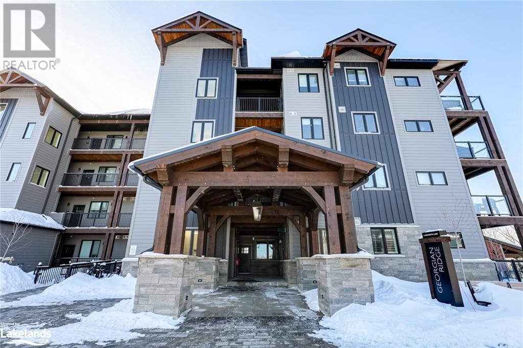 16 Beckwith Lane Unit# 302, The Blue Mountains, Ontario  L9Y 3B6 - Photo 1 - 40594154