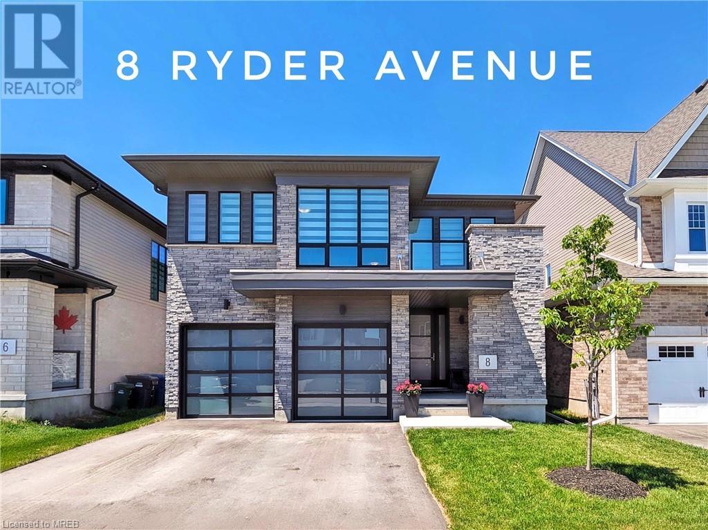 8 RYDER AVENUE Avenue, guelph, Ontario