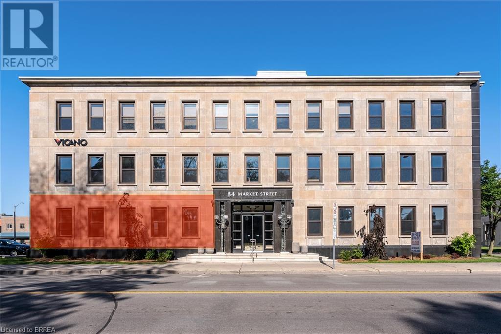 84 Market Street Unit# 101, Brantford, Ontario  N3T 2Z7 - Photo 1 - 40534816