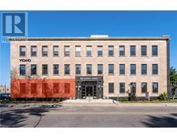 84 MARKET Street Unit# 101, brantford, Ontario