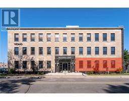 84 MARKET Street Unit# 102, brantford, Ontario