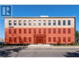 84 MARKET Street Unit# 1st & 2nd Floor, brantford, Ontario