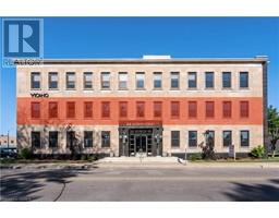 84 MARKET Street Unit# 2nd Floor, brantford, Ontario
