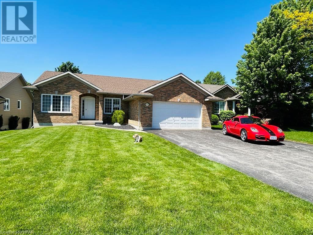 444 Grandview Road, Wingham, Ontario N0G 2W0 (26948301) Coldwell