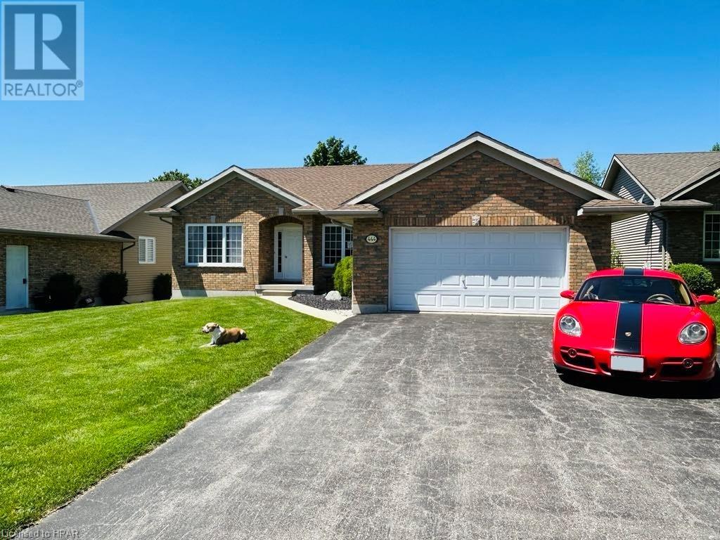 444 GRANDVIEW Road, Wingham, Ontario One Percent Realty Ltd. Ontario Official Site