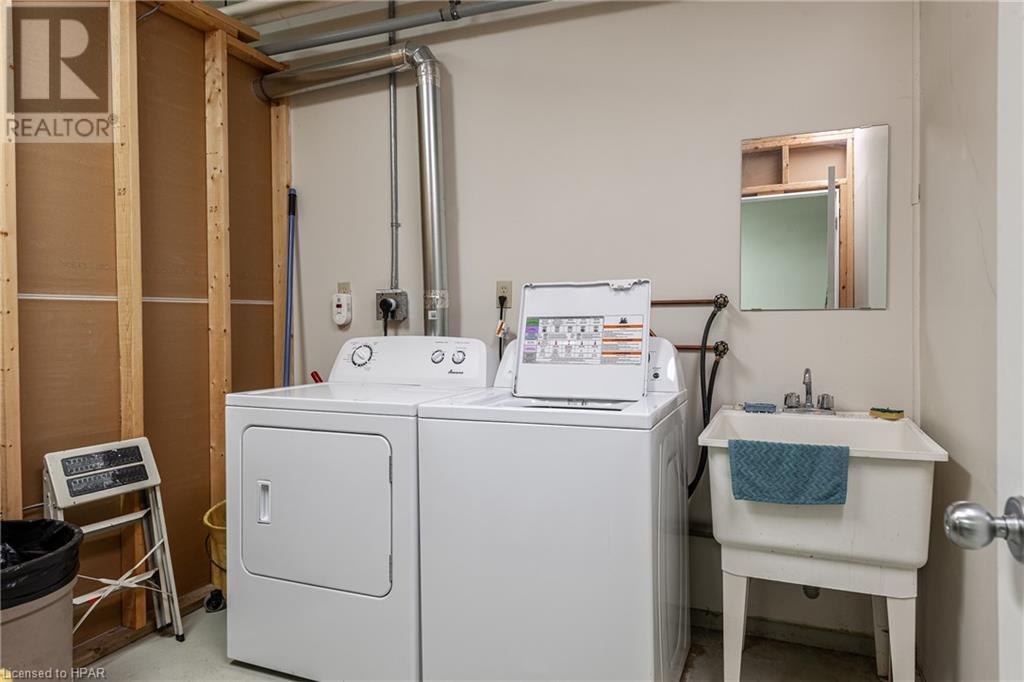 84 Church Street Unit# 4, Stratford, Ontario  N5A 2R2 - Photo 21 - 40592366