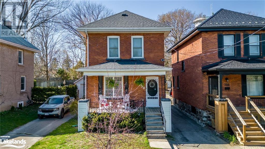 758 HUGEL Avenue, midland, Ontario