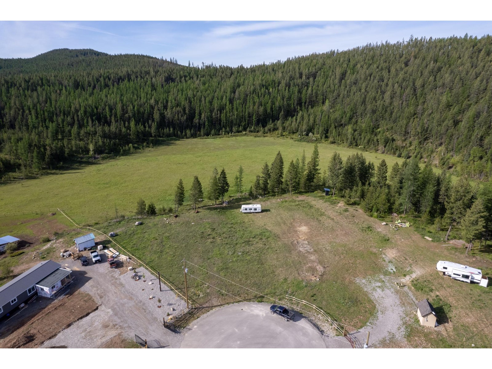 Lot 17 BURTON LAKE ESTATES ROAD, elko, British Columbia