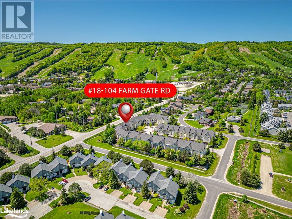 104 Farm Gate Road Unit# 18, The Blue Mountains, Ontario  L9Y 3Z2 - Photo 2 - 40592283