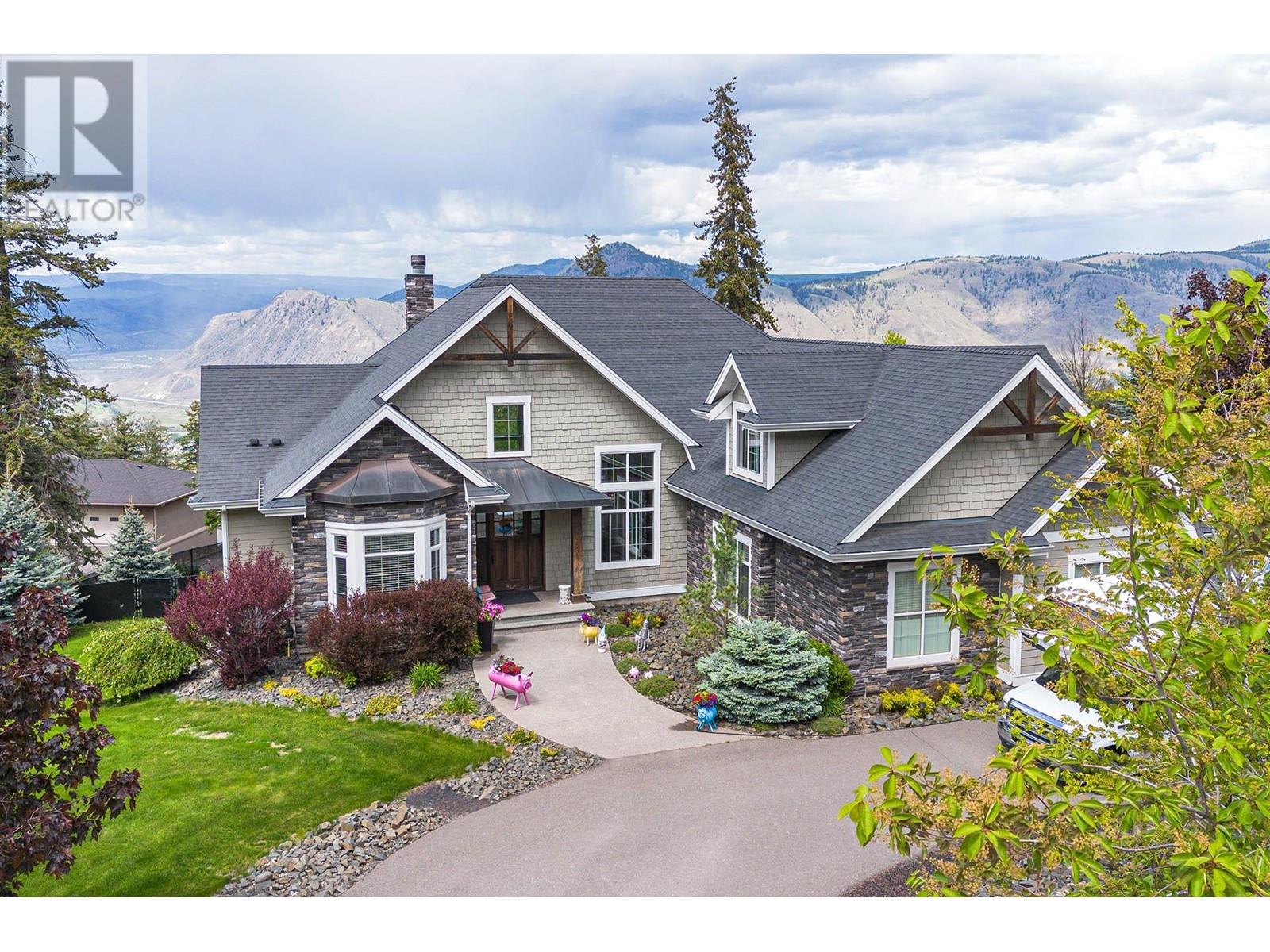 1690 ROSE HILL ROAD, kamloops, British Columbia