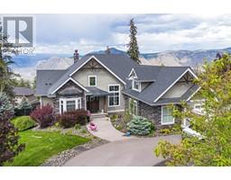 1690 ROSE HILL ROAD, kamloops, British Columbia