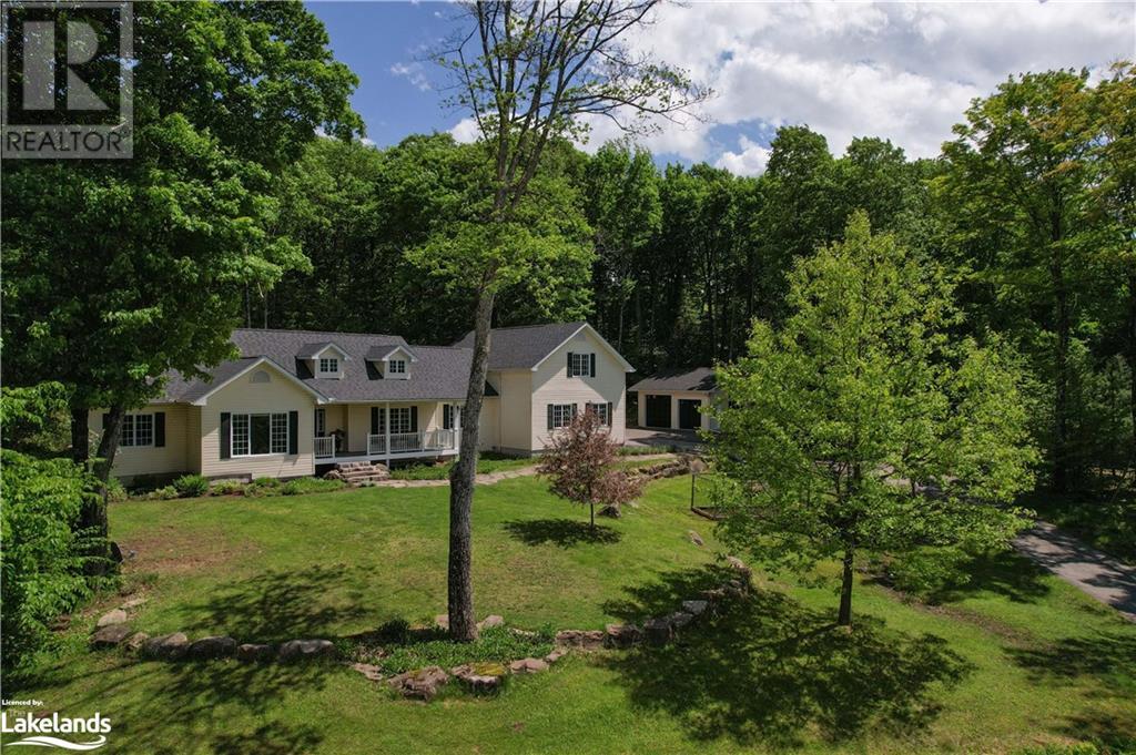 31 DEERFOOT Trail, huntsville, Ontario