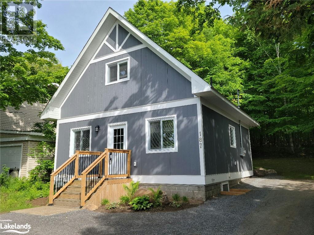 187 MAIN Street W, huntsville, Ontario