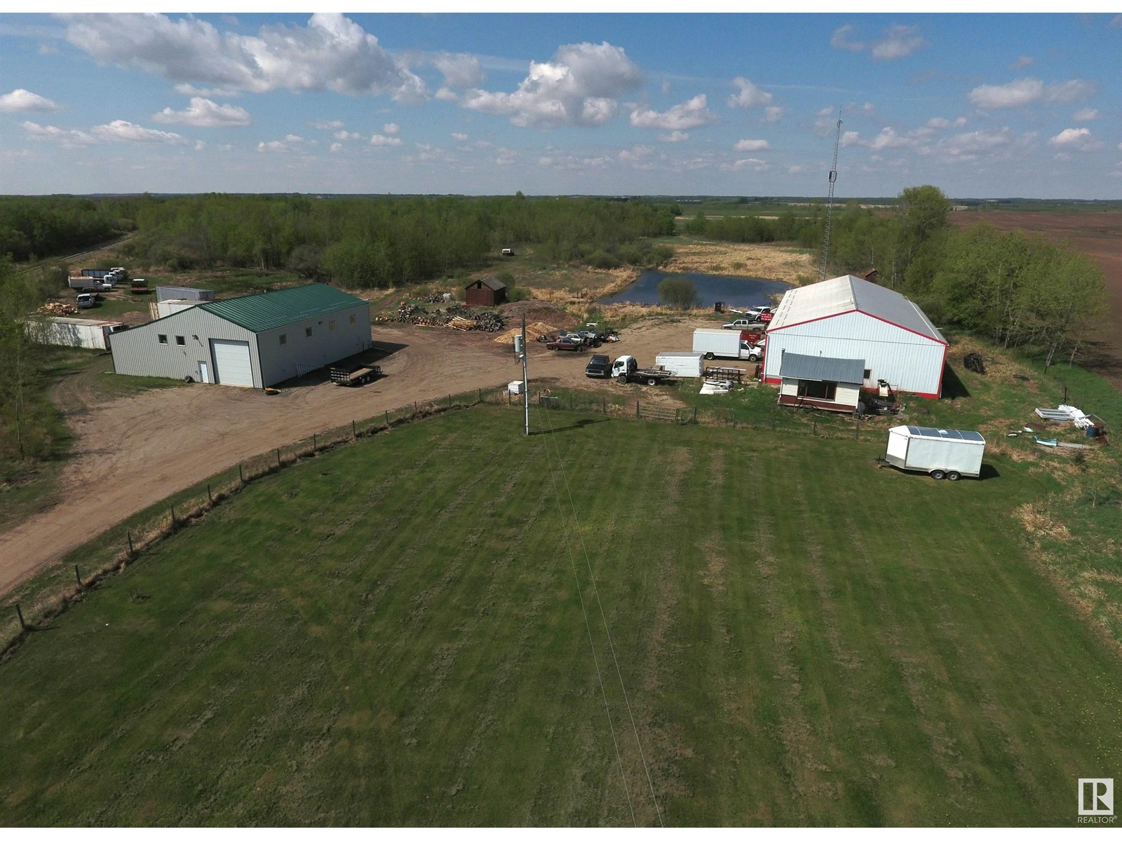 56524 Rge Rd 231, Rural Sturgeon County, Alberta  T0A 1N4 - Photo 3 - E4389484