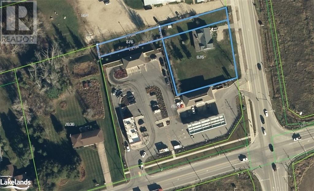 876 HURONTARIO Street, collingwood, Ontario