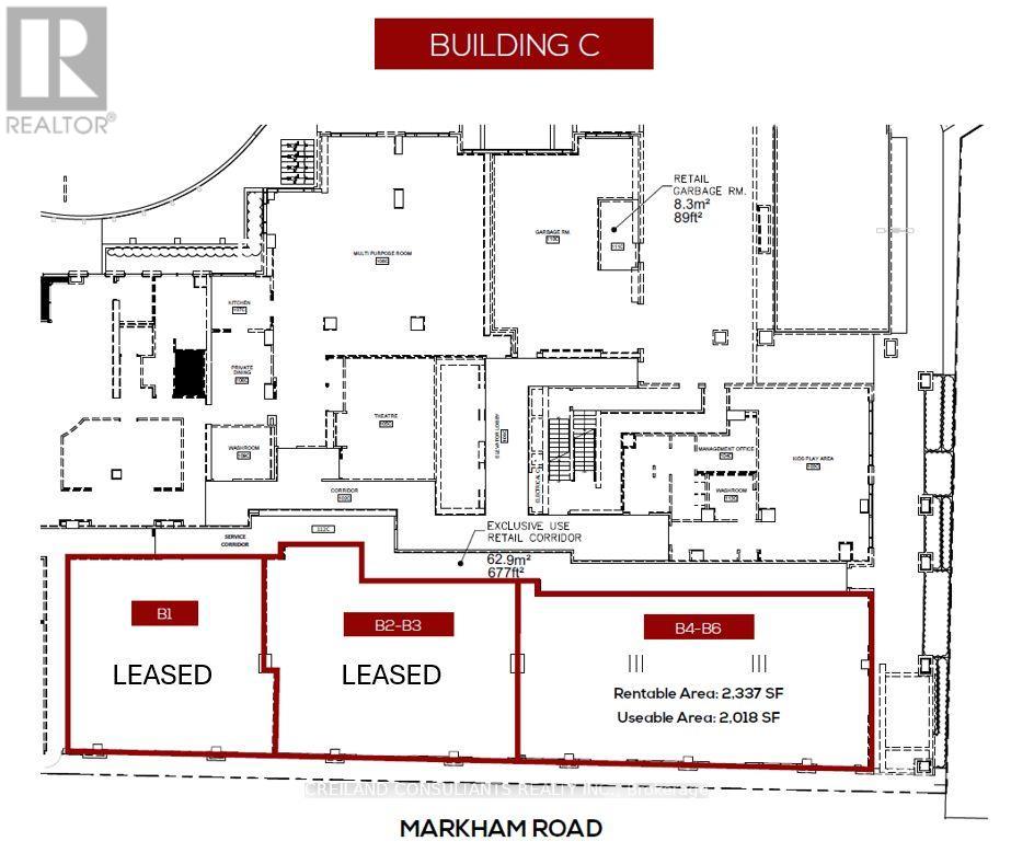 B4-B5 - 20 Meadowglen Place, Toronto, Ontario  M1H 2Y5 - Photo 3 - E8375876