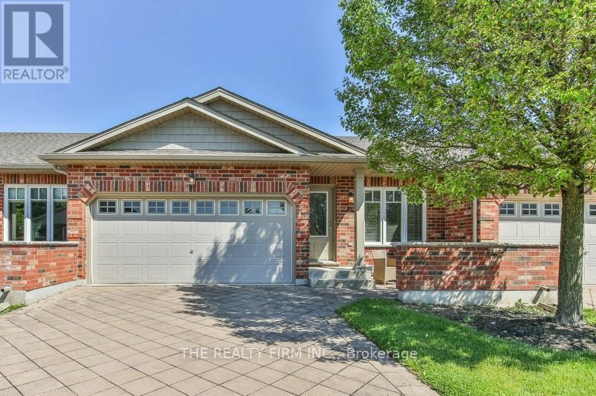 16 - 121 MEADOWCREEK DRIVE, middlesex centre, Ontario