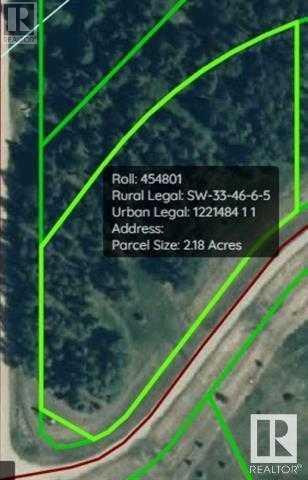 Lot #1, 465011 Rge Rd 64, Buck Lake, Alberta  T0C 0T0 - Photo 11 - A2135566