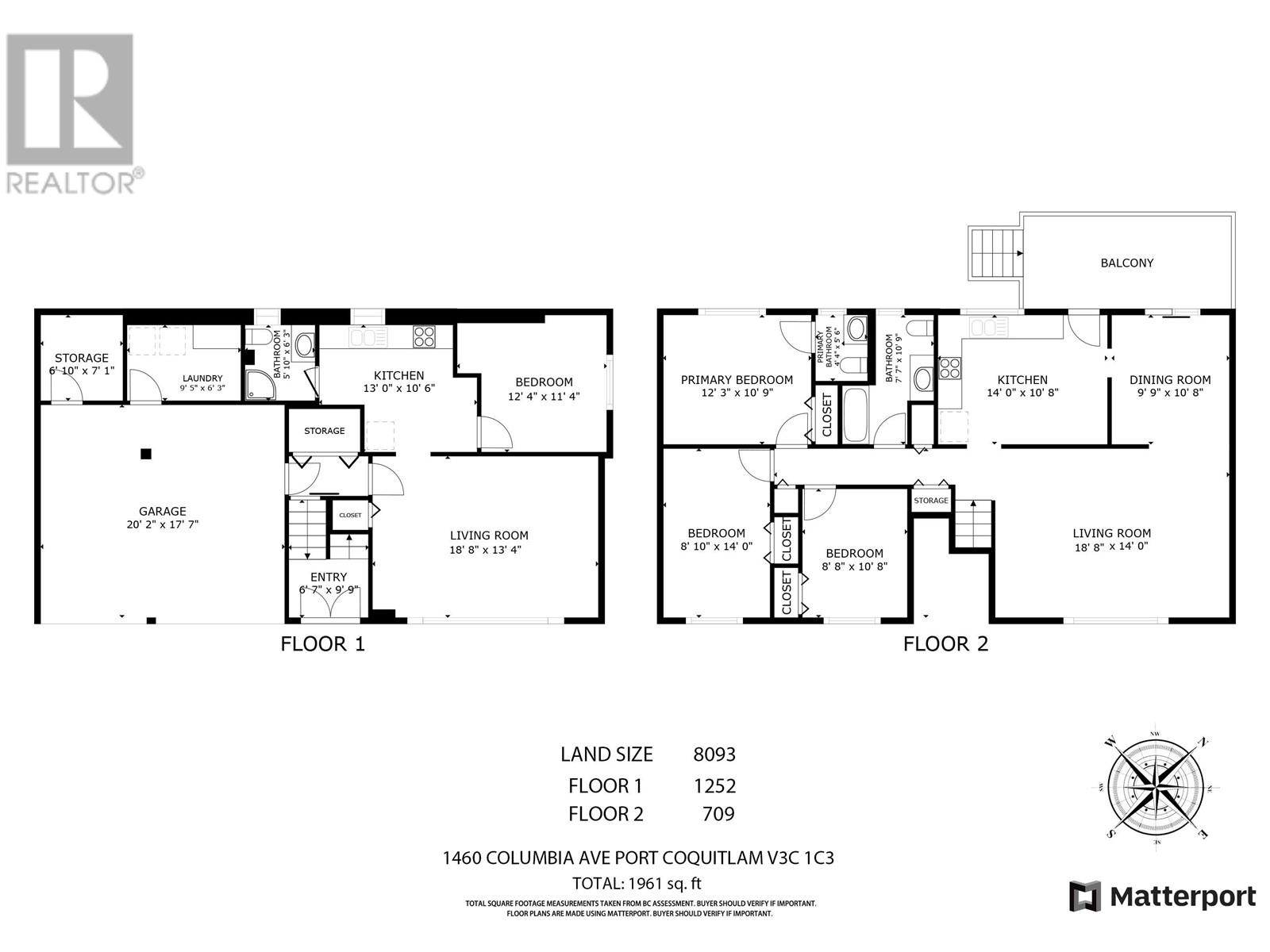 1460 Columbia Avenue, Port Coquitlam, British Columbia  V3C 1C3 - Photo 15 - R2885484
