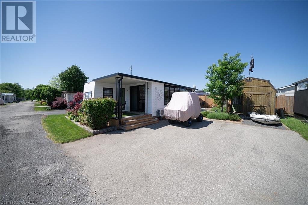 92 Clubhouse Road Unit# 32, Turkey Point, Ontario  N0E 1T0 - Photo 3 - 40595512