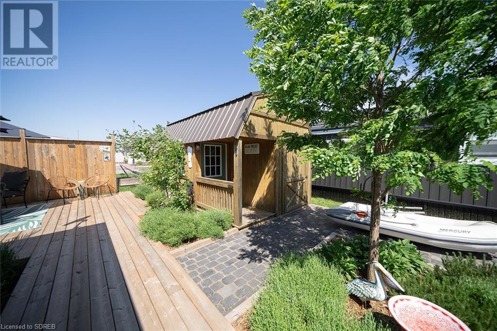 92 Clubhouse Road Unit# 32, Turkey Point, Ontario  N0E 1T0 - Photo 5 - 40595512