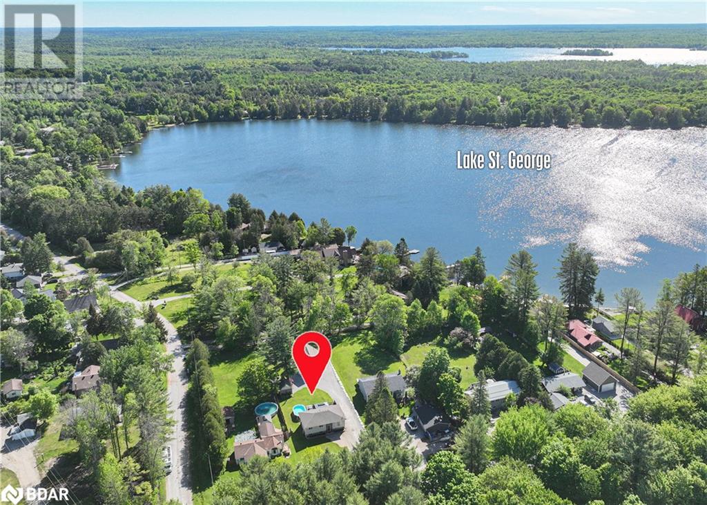 3015 South Sparrow Lake Road, Severn ON For Sale HonestDoor