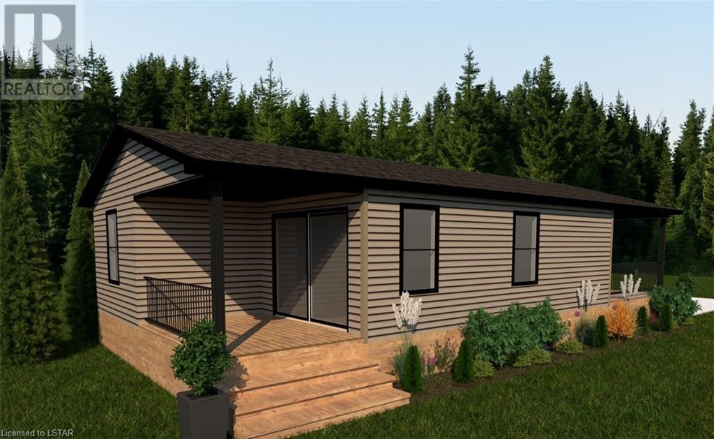 117 MEADOWVIEW Drive Unit# Lot 80, north perth, Ontario