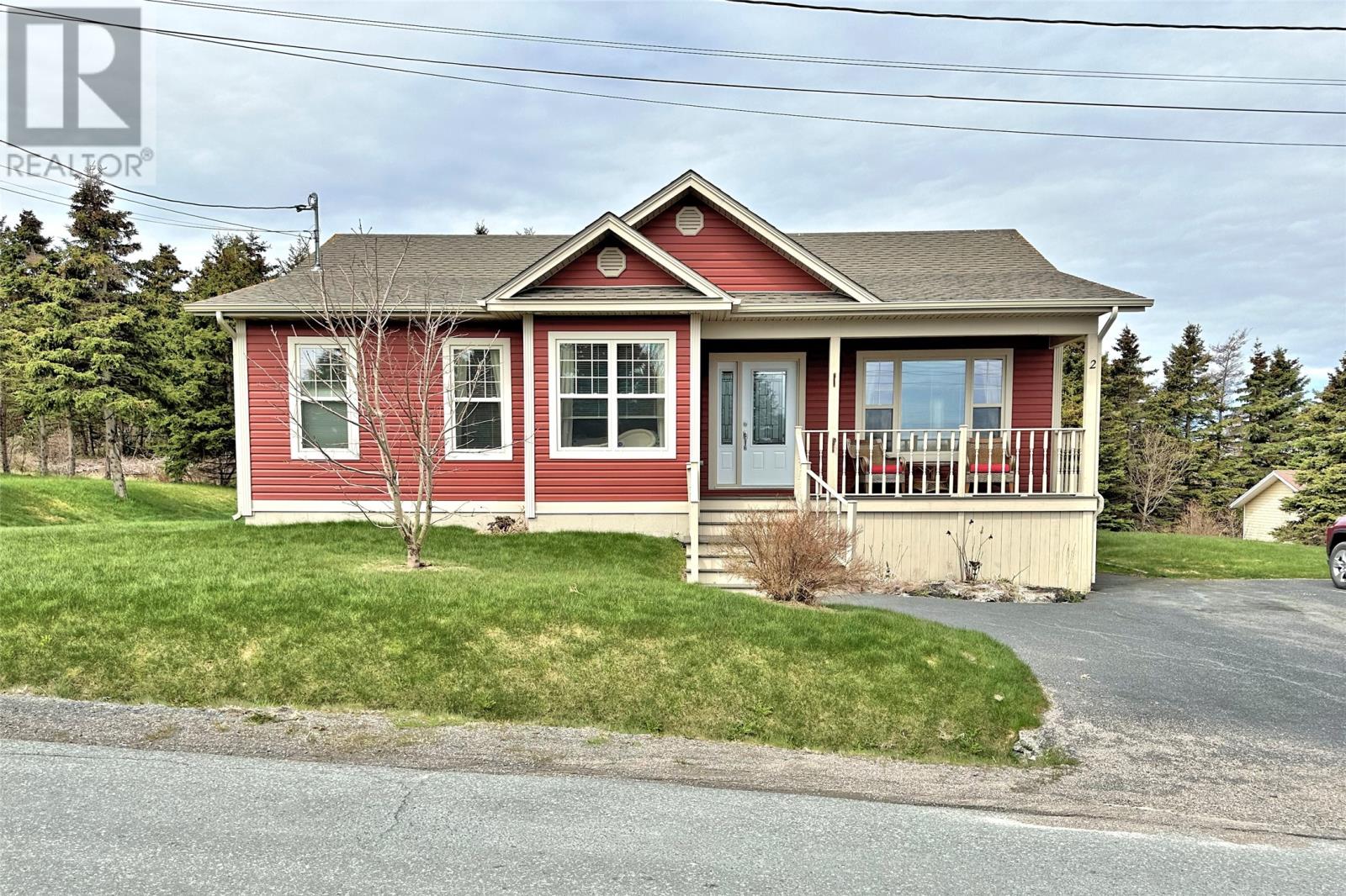 2 Dawes Road, Bay Roberts, Newfoundland & Labrador  A0A 1G0 - Photo 1 - 1272199