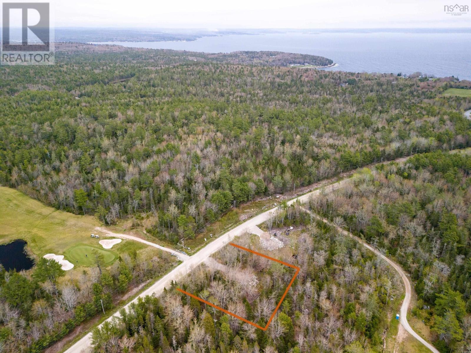 Lot 2 Parkwood Drive, Mill Cove, Nova Scotia  B0J 1T0 - Photo 1 - 202411826