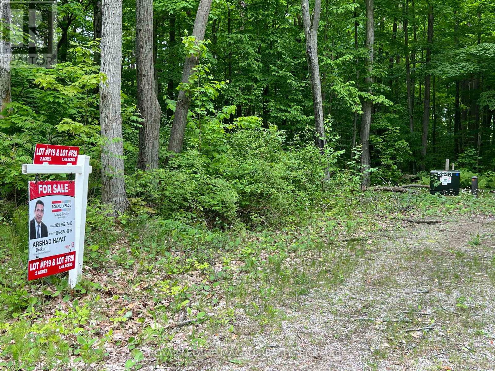 Lot F20 Nippissing Ridge Road, Tiny, Ontario  L9M 0H6 - Photo 12 - S8322676