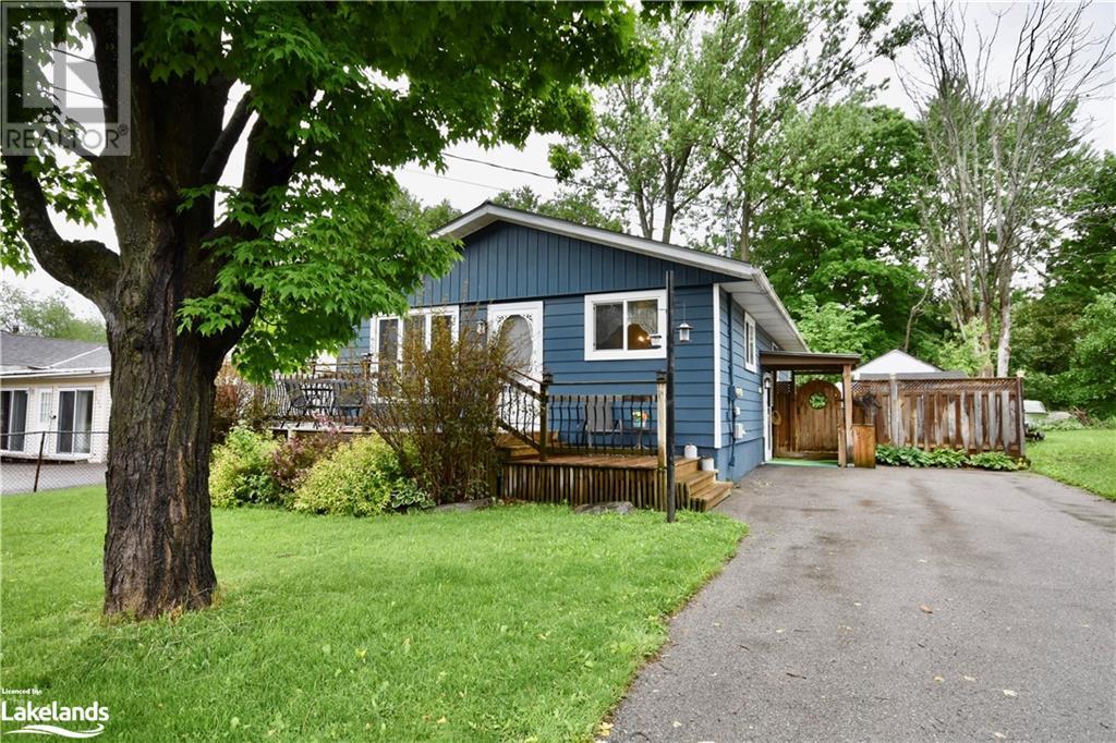 678 SIMCOE Avenue, port mcnicoll, Ontario