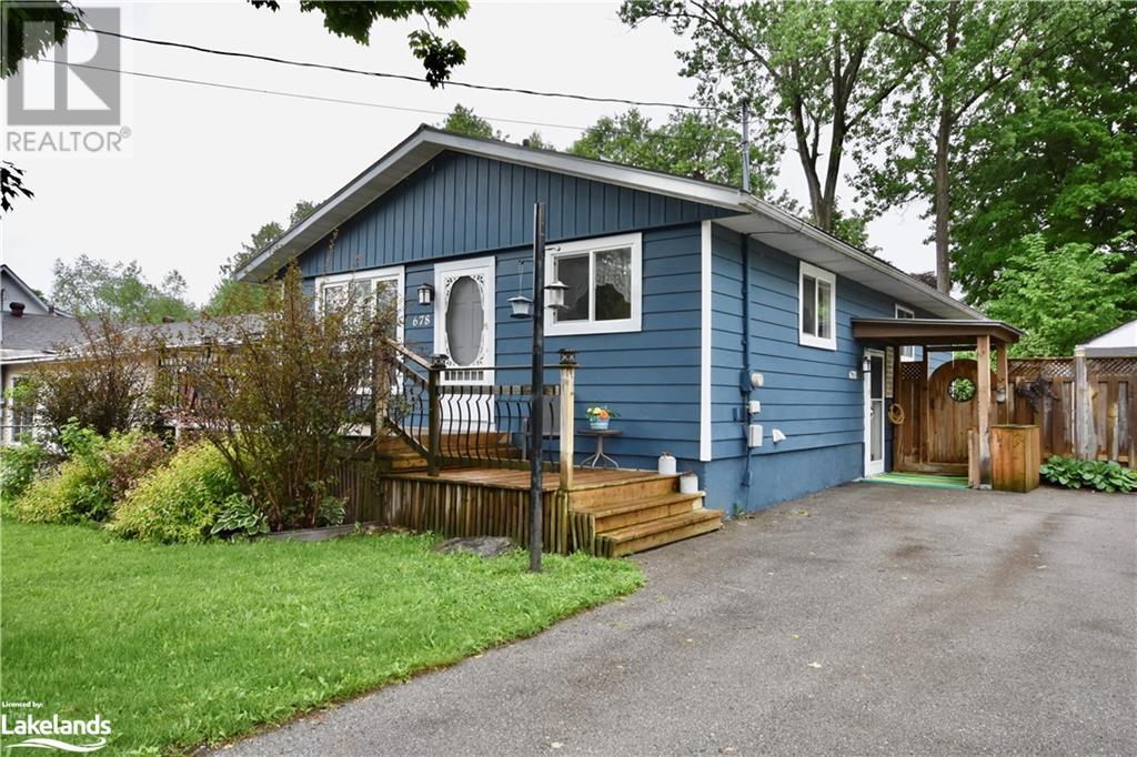 678 Simcoe Avenue, Port Mcnicoll, Ontario  L0K 1R0 - Photo 23 - 40596125