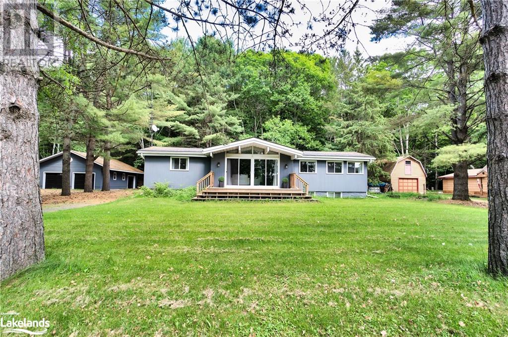 1517 FOX POINT Road, lake of bays (twp), Ontario