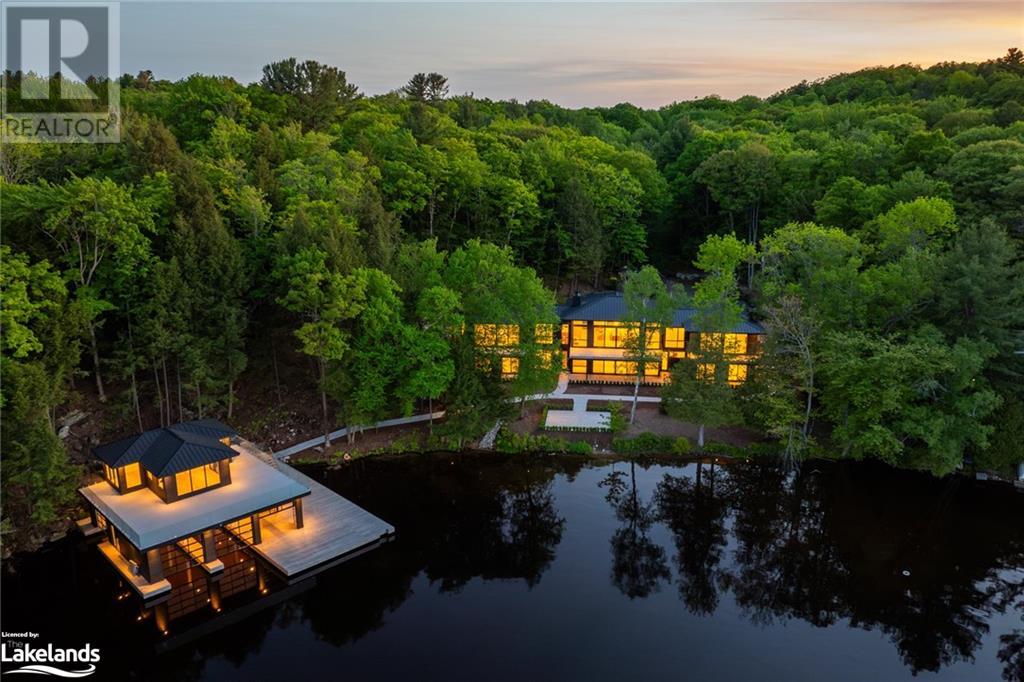 1121 SCARCLIFFE Road Unit# 24, muskoka lakes, Ontario