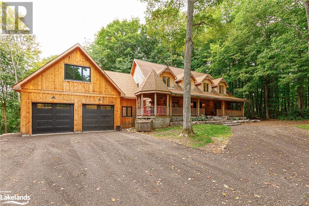 245596 22 Side Road, Meaford, Ontario  N4L 0A7 - Photo 2 - 40596564