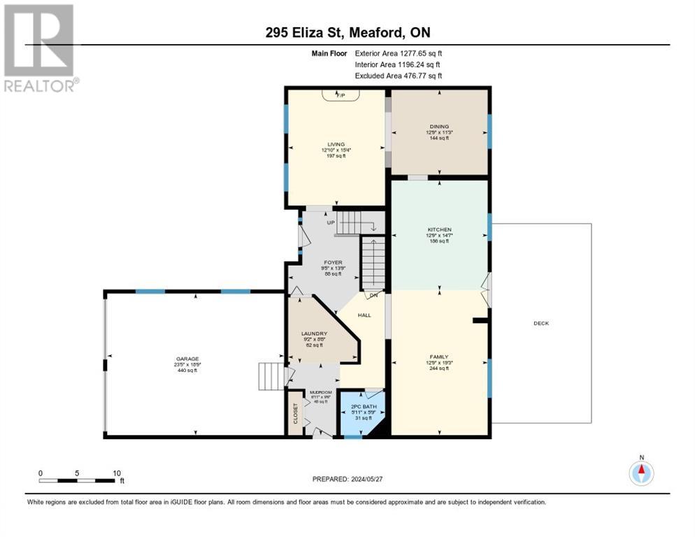 295 Eliza Street, Meaford, Ontario  N4L 1B2 - Photo 38 - 40596144
