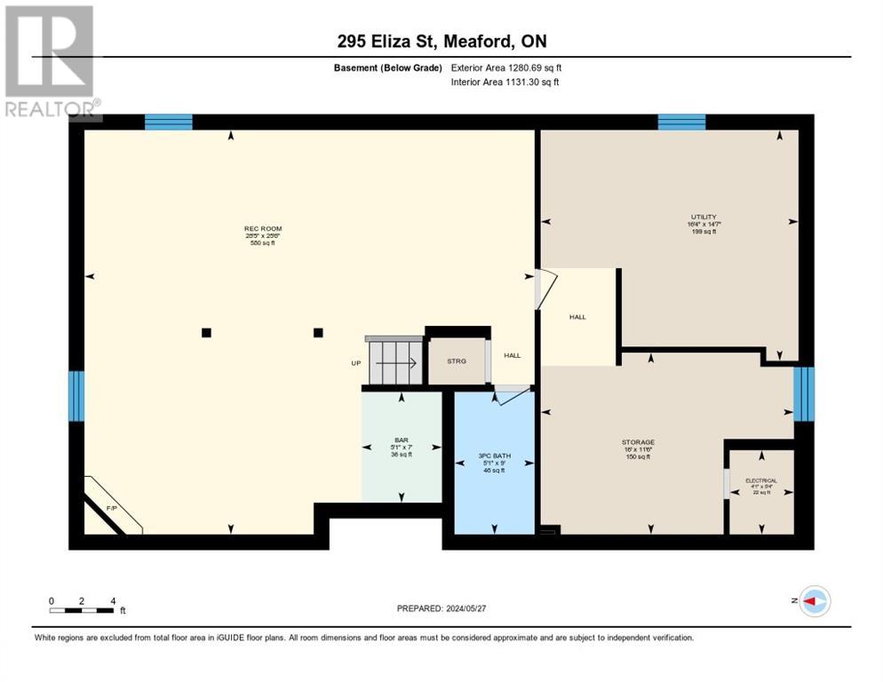 295 Eliza Street, Meaford, Ontario  N4L 1B2 - Photo 40 - 40596144