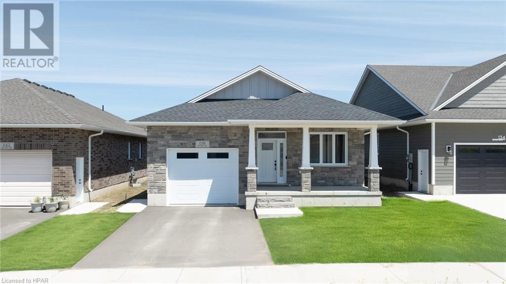 138 Severn Drive, Goderich, Ontario N7A 4M6 (26954418) Coldwell