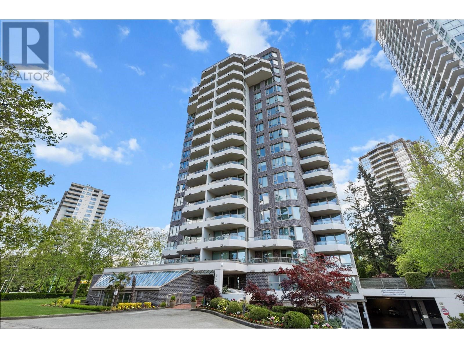 406 5790 Patterson Avenue, Burnaby, British Columbia  V5H 4H6 - Photo 33 - R2885340