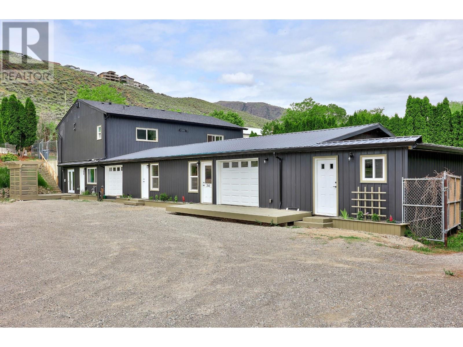 760 YATES ROAD, kamloops, British Columbia