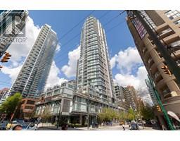 2903 1283 HOWE STREET, Vancouver, British Columbia