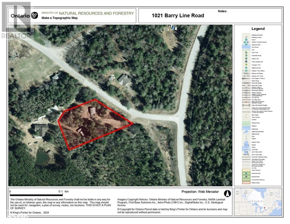 1021 Barry Line Road, Haliburton, Ontario  K0M 1S0 - Photo 18 - 40594178
