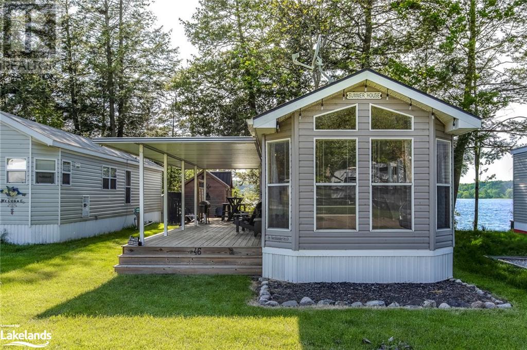 46 LAKESHORE Road, midland, Ontario