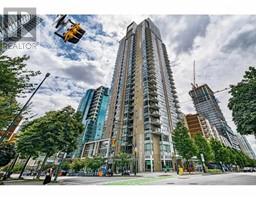 2003 1308 HORNBY STREET, vancouver, British Columbia