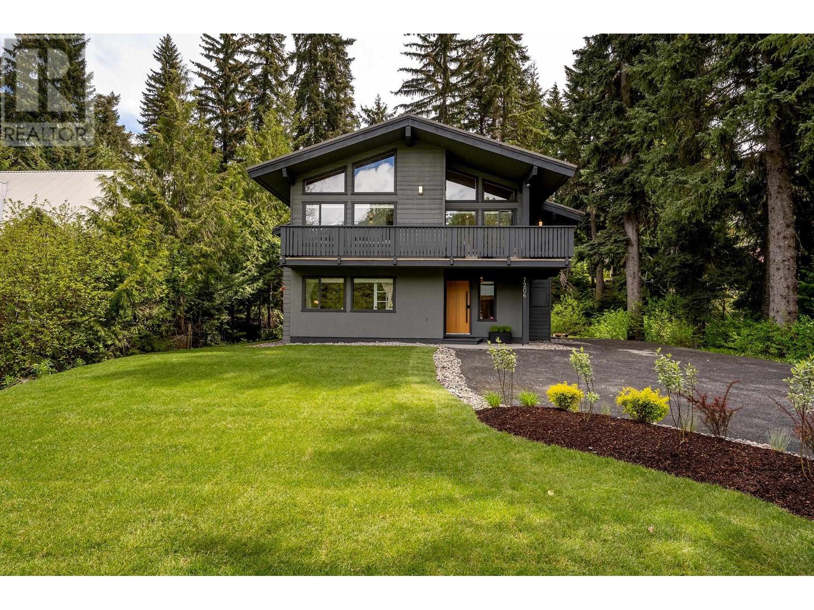 7206 FITZSIMMONS ROAD NORTH, whistler, British Columbia