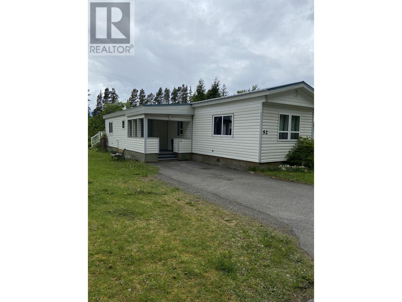 52 4625 GRAHAM AVENUE, terrace, British Columbia