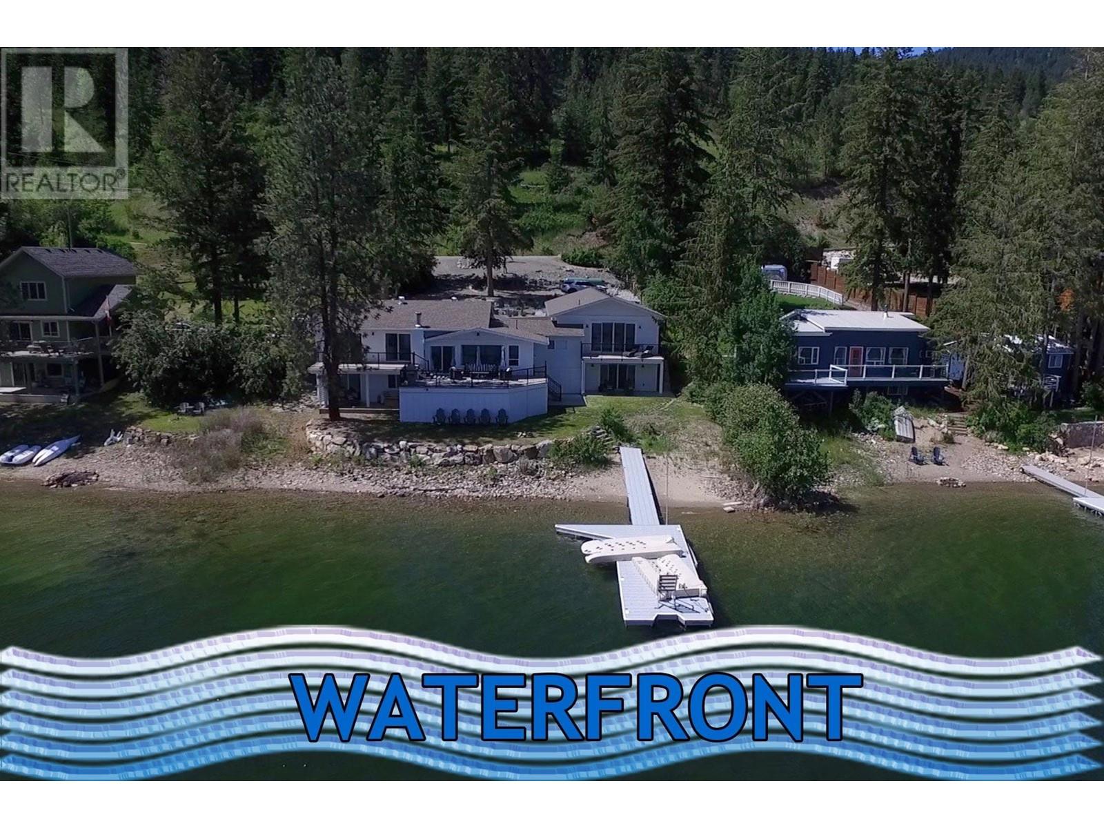 1057 LITTLE SHUSWAP LAKE ROAD, chase, British Columbia