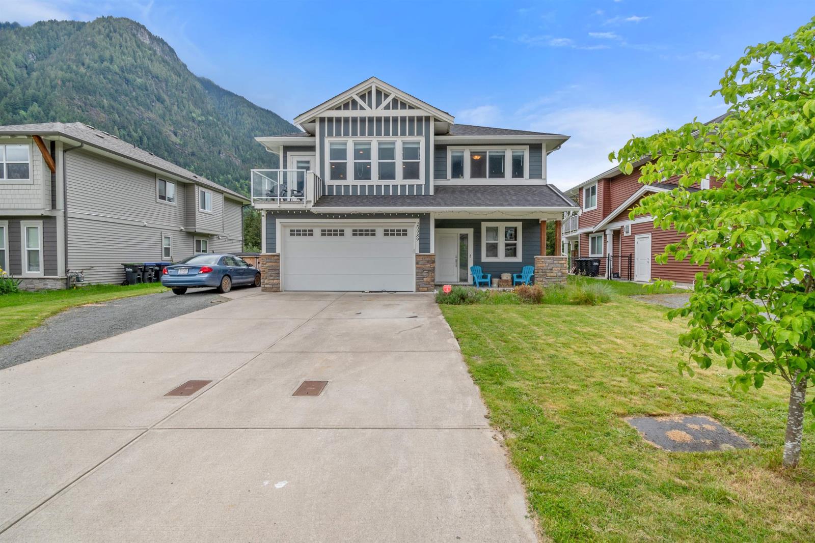 20989 SWALLOW PLACE, hope, British Columbia