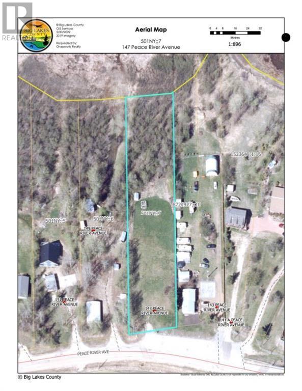 Lot 7 Peace River Ave, Joussard, Alberta  T0G 1J0 - Photo 2 - A2136141