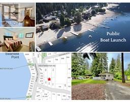 715 Swansea Point Road Sicamous, Swansea Point, Ca